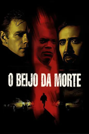 Pôster de O Beijo da Morte (1995)