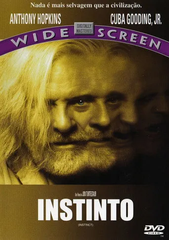 Pôster de Instinct (1999)
