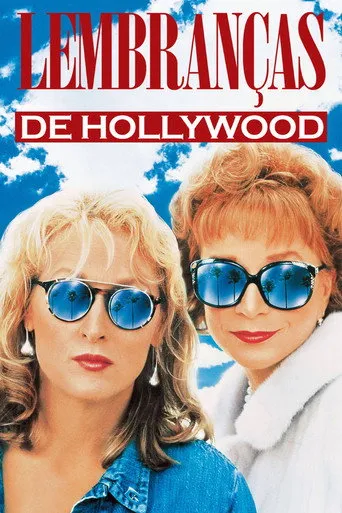 Pôster de Lembranças de Hollywood (1990)