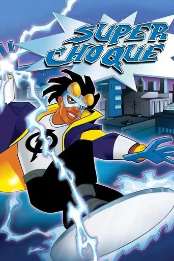 Pôster de Super Choque (2000)