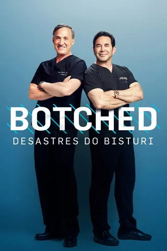 Pôster de Botched Desastres do Bisturi (2014)
