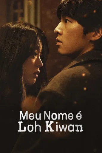 Pôster de Meu Nome é Loh Kiwan (2024)