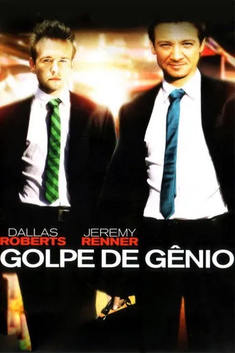 Pôster de Golpe de Gênio (2009)