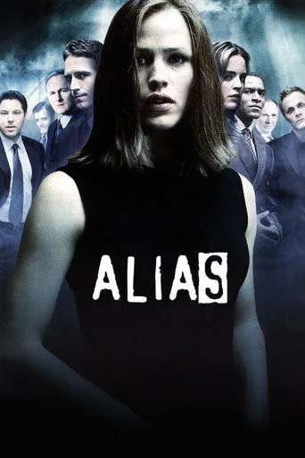 Pôster de Alias Codinome Perigo (2001)