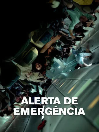 Pôster de Alerta de Emergência (2022)