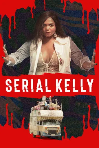 Pôster de Serial Kelly (2022)
