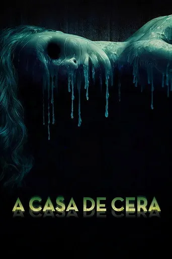 Pôster de A Casa de Cera (2005)