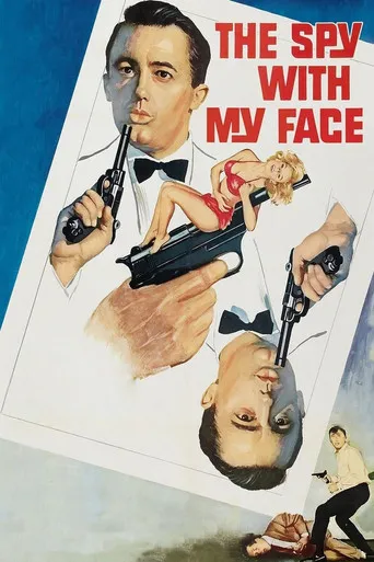 Pôster de O Espião Que Tem a Minha Cara (1965)