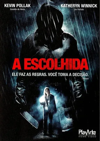 Pôster de A Escolhida (2011)