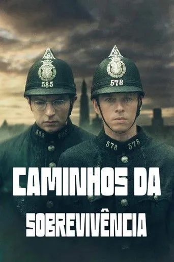 Pôster de Caminhos da Sobrevivência (2023)