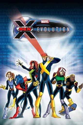 Pôster de X-Men Evolution (2000)