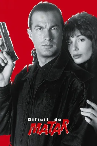 Pôster de Difícil de Matar (1990)
