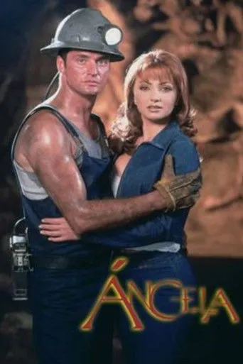 Pôster de Ángela (1998)