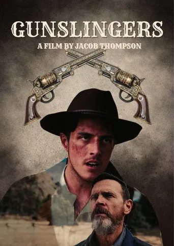 Pôster de Gunslingers (2024)