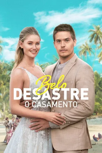 Pôster de Belo Desastre: O Casamento (2024)