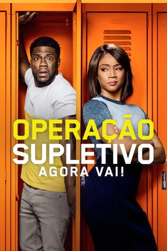 Pôster de Operação Supletivo: Agora Vai! (2018)