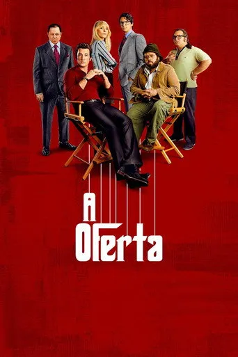 Pôster de A Oferta (2022)