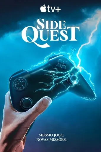 Pôster de Side Quest (2025)