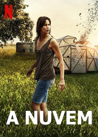 Pôster de A Nuvem (2021)