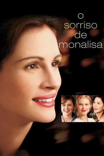 Pôster de O Sorriso de Monalisa (2003)