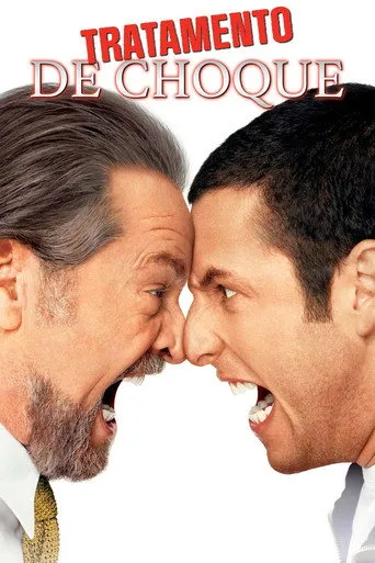 Pôster de Tratamento de Choque (2003)