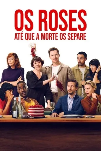 Pôster de Os Roses: Até Que a Morte Os Separe (2025)