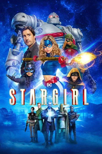 Pôster de Stargirl (2020)
