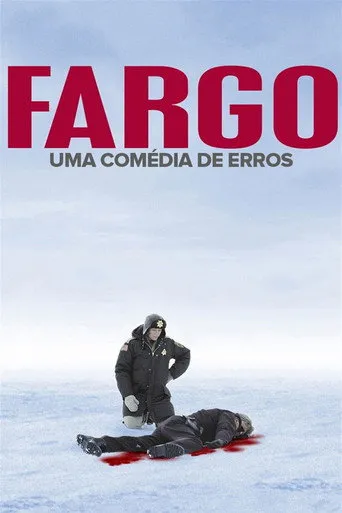 Pôster de Uma Comédia de Erros (1996)