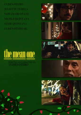 Pôster de The Mean One (2025)