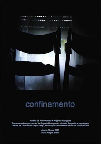 Pôster de Confinamento (2020)
