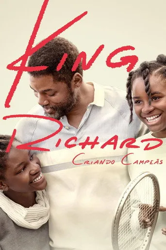 Pôster de King Richard: Criando Campeãs (2021)