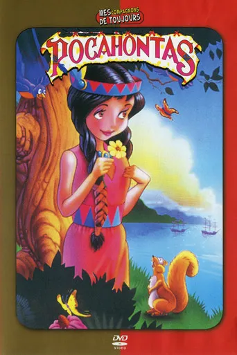 Pôster de Pocahontas (1994)