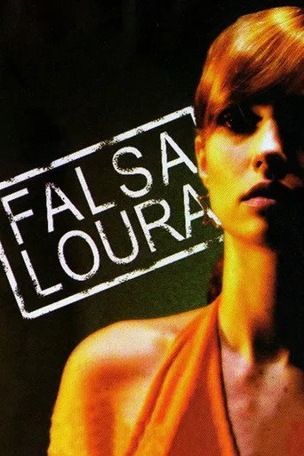 Pôster de Falsa Loura (2007)