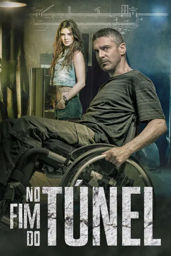 Pôster de No Fim do Túnel (2016)