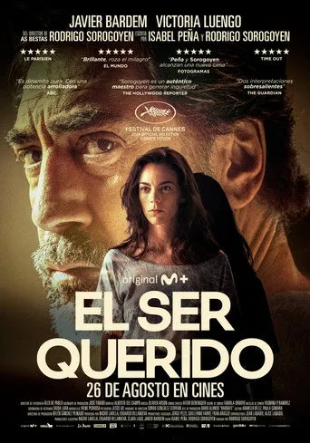 Pôster de El ser querido (2026)