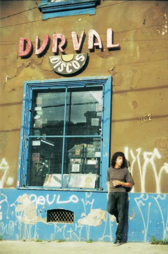 Pôster de Durval Discos (2002)