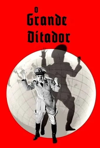 Pôster de O Grande Ditador (1940)