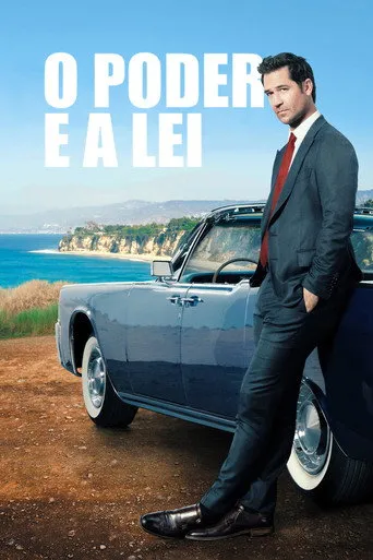 Pôster de O Poder e a Lei (2022)