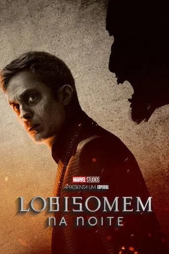 Pôster de Lobisomem na Noite (2022)