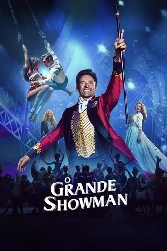 Pôster de O Rei do Show (2017)