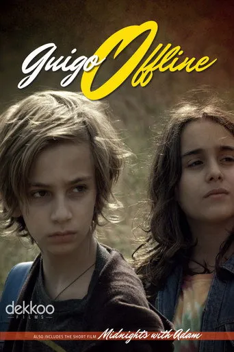 Pôster de Guigo Offline (2017)