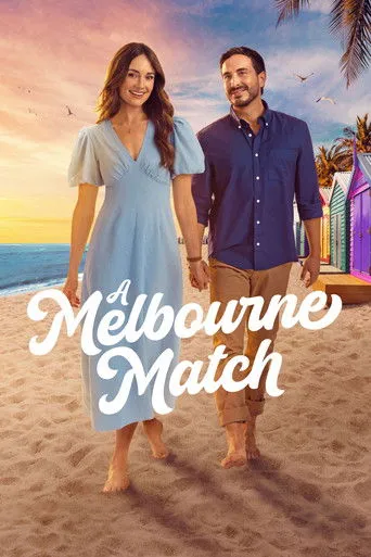 Pôster de A Match Made in Melbourne (2026)