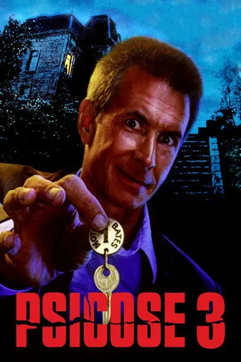 Pôster de Psicose (1986)