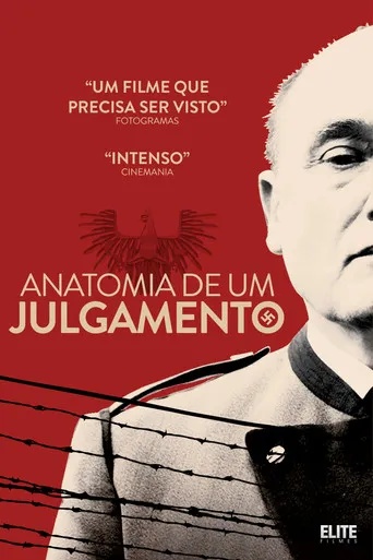 Pôster de Anatomia de um Julgamento (2018)