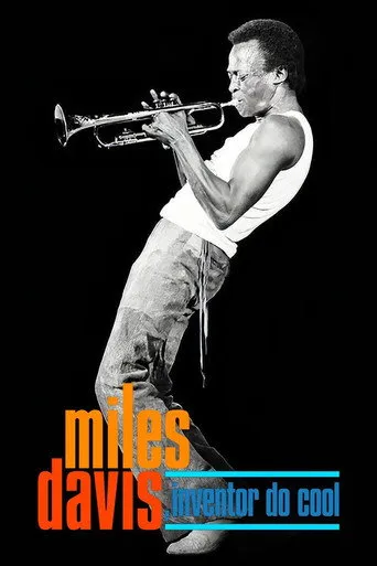 Pôster de Miles Davis, Inventor do Cool (2019)