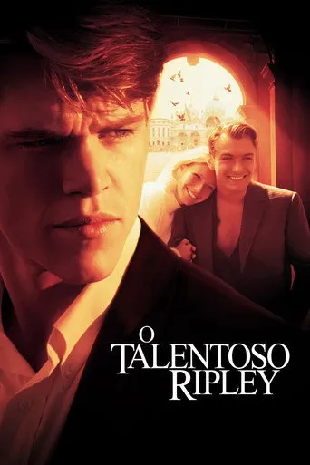 Pôster de O Talentoso Ripley (1999)