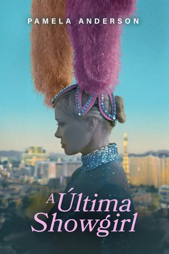 Pôster de A Última Showgirl (2024)