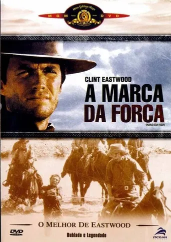 Pôster de A Marca da Forca (1968)