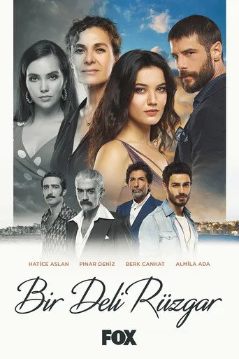 Pôster de Bir Deli Ruzgar (2018)