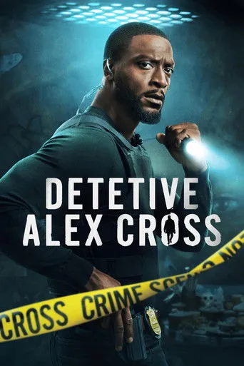 Pôster de Detetive Alex Cross (2024)